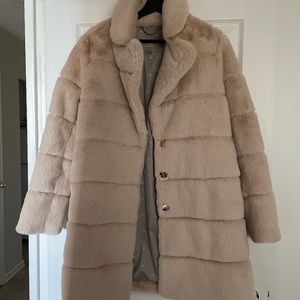 Soia&Kyo Faux Fur Coat